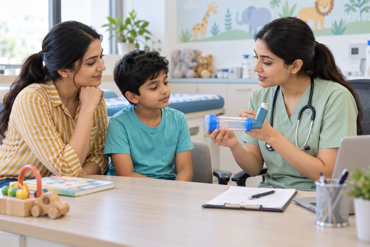 What Is Asthma? Understanding Symptoms, Triggers and Treatment